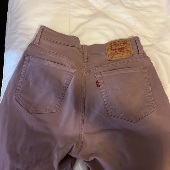 Vintage Levi’s 550 - Picture 3 of 3